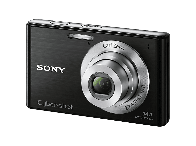 【ほぼ新品】ソニー SONY Cyber-shot DSC-W550 Sony DSC W 550 negro | MediaMarkt