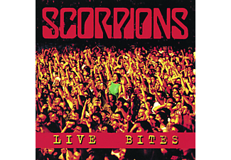 Scorpions - Live Bites (CD)