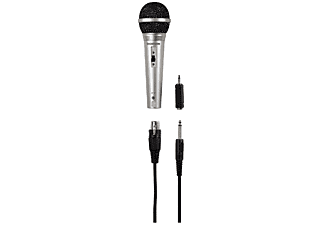 THOMSON M151 - Mikrofon (Silber, schwarz)