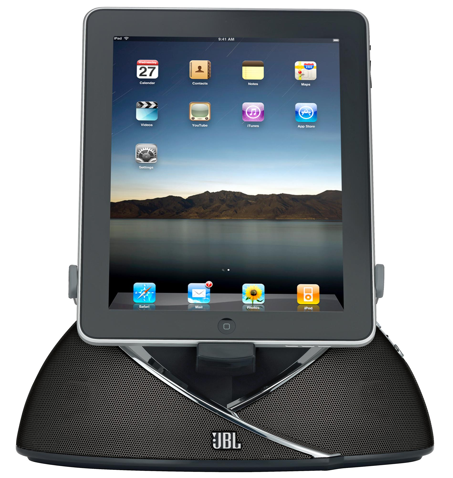 Altavoces JBL On beat negro