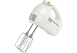 TEFAL HT4111 WHITE/GREY - Handmixer (Weiss/Grau)