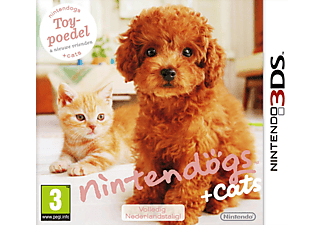 Nintendogs + Cats: Toy Poodle + New Friends