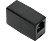 HAMA 44854 RJ11 F/F - Adapter (Schwarz)