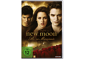 Twilight - New Moon - Bis(s) zur Mittagsstunde DVD