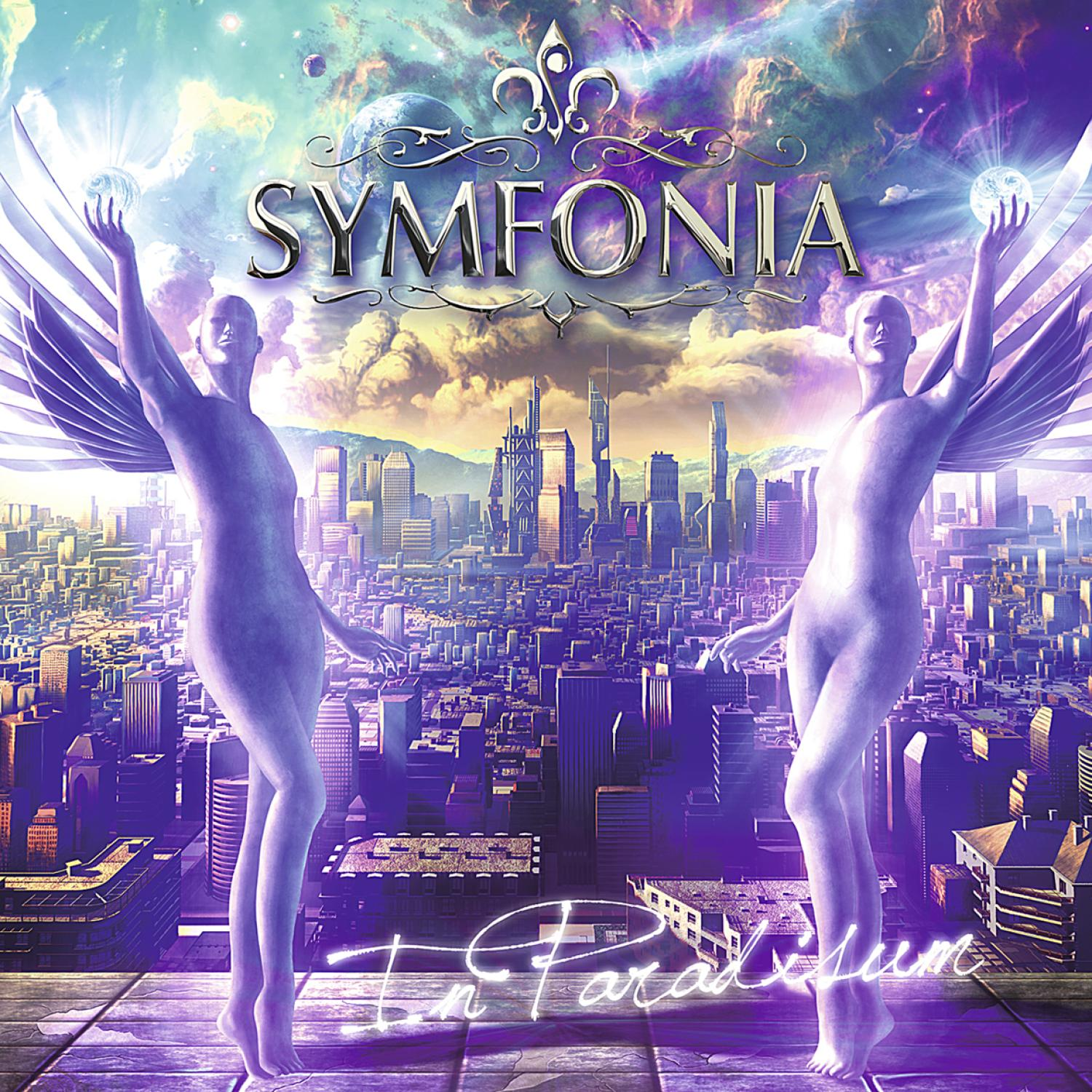 Symfonia - In Paradisum  - (CD)
