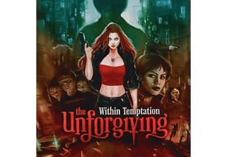 Within Temptation - The Unforgiving  - (CD)