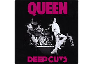 Queen - Deep Cuts 1973-1976