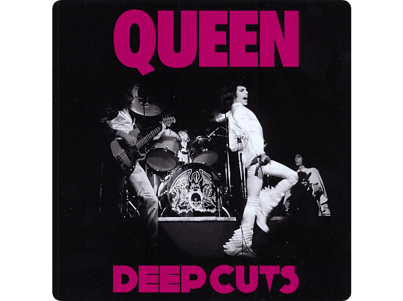 Queen - Deep Cuts 1973-1976 (2011 Remaster) CD