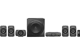 Stoel Sui Reis LOGITECH Z906 Speaker systeem kopen? | MediaMarkt