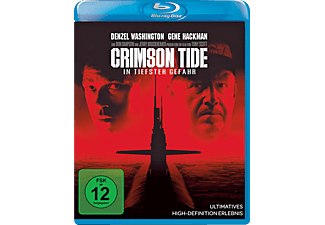 CRIMSON TIDE IN TIEFSTER GEFAHR [Blu-ray]