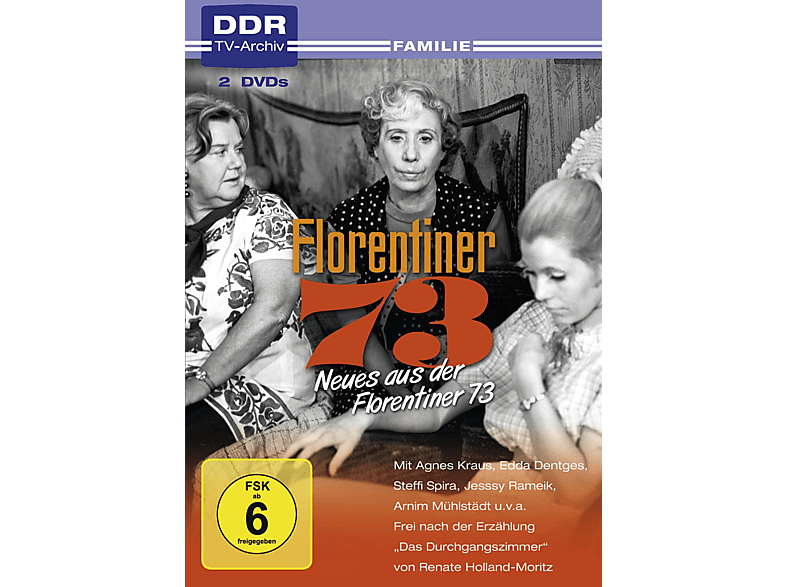 FLORENTINER 73 & NEUES AUS 73 DER DVD FLORENTINER
