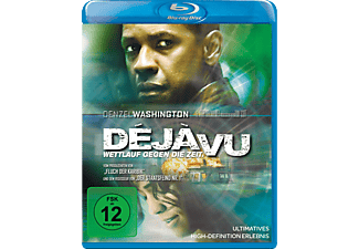 DejA Vu - Wettlauf gegen die Zeit Blu-ray