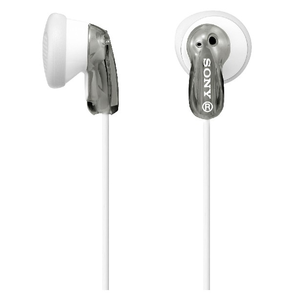 SONY MDRE9LP Grijs afbeelding