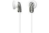 SONY MDR-E9LP - Kopfhörer (In-ear, Grau)