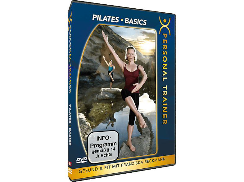 Pilates Basics (DVD)