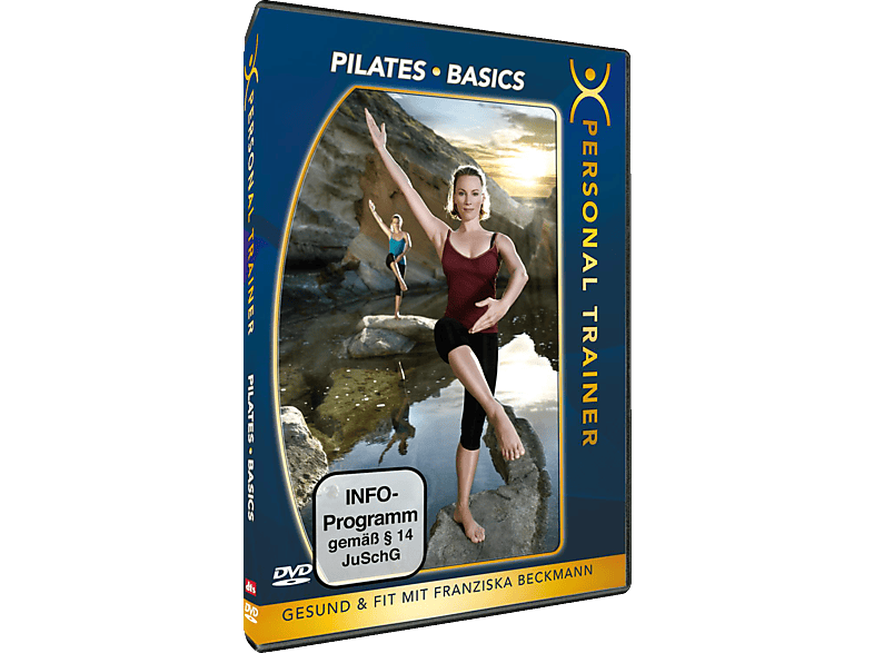 PERSONAL TRAINER - PILATES BASICS DVD