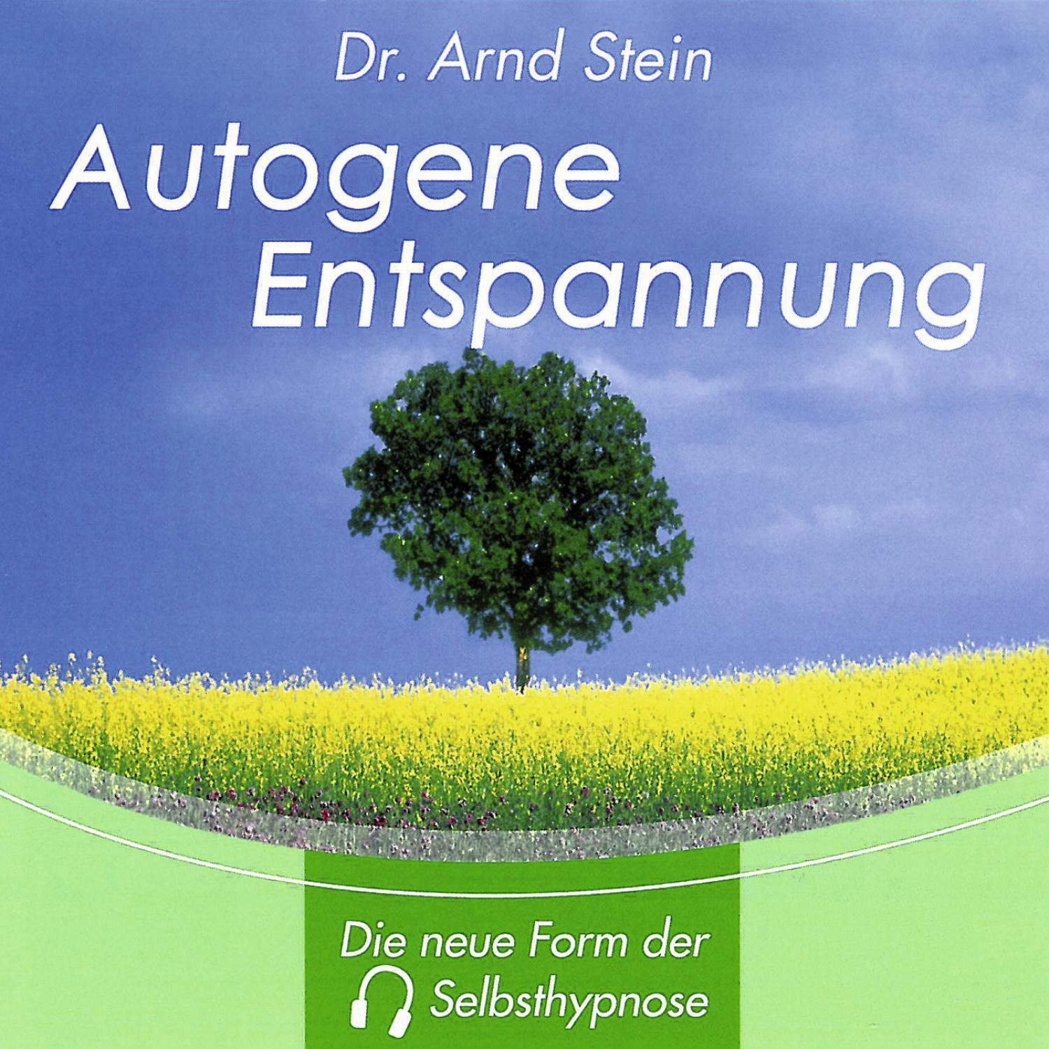 Autogene Entspannung  - (CD)