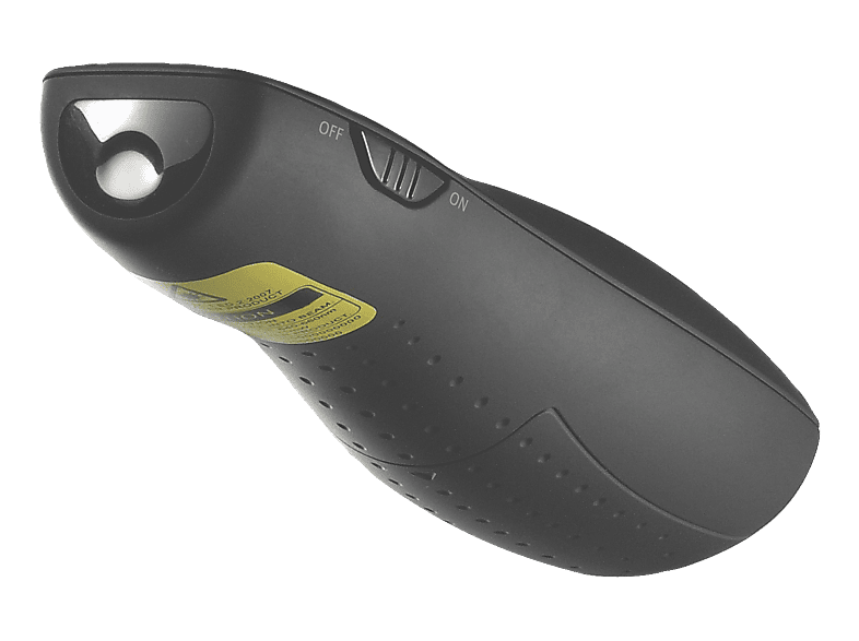 LOGITECH R400 Laserpointer, Präsentationsfernbedienung, Schwarz; Presenter----Presenter — Foto 2 von 5