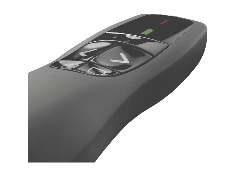 LOGITECH R400 Laserpointer, Präsentationsfernbedienung, Schwarz; Presenter----Presenter — Foto 3 von 5