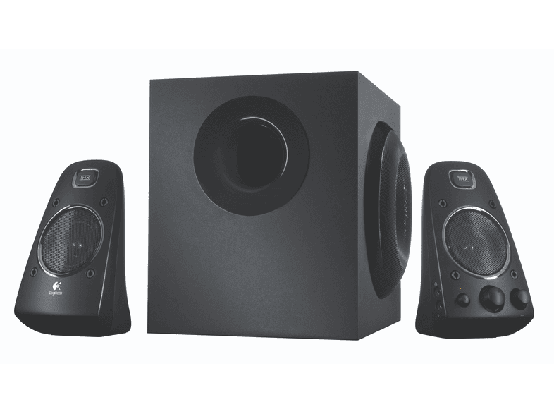 LOGITECH Z-623 2.1 Speakersysteem kopen 