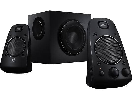 LOGITECH Z-623 2.1 Speakersysteem