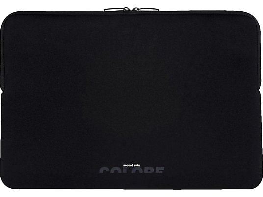 TUCANO UNI14 COLORE SLEEVE BLACK - Notebookhülle, Universal 13" bis 14", 14 "/35.56 cm, Schwarz