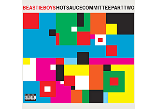 Beastie Boys - Hot Sauce Committee Part 2 (CD)