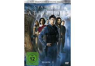 STARGATE ATLANTIS 2 [DVD]