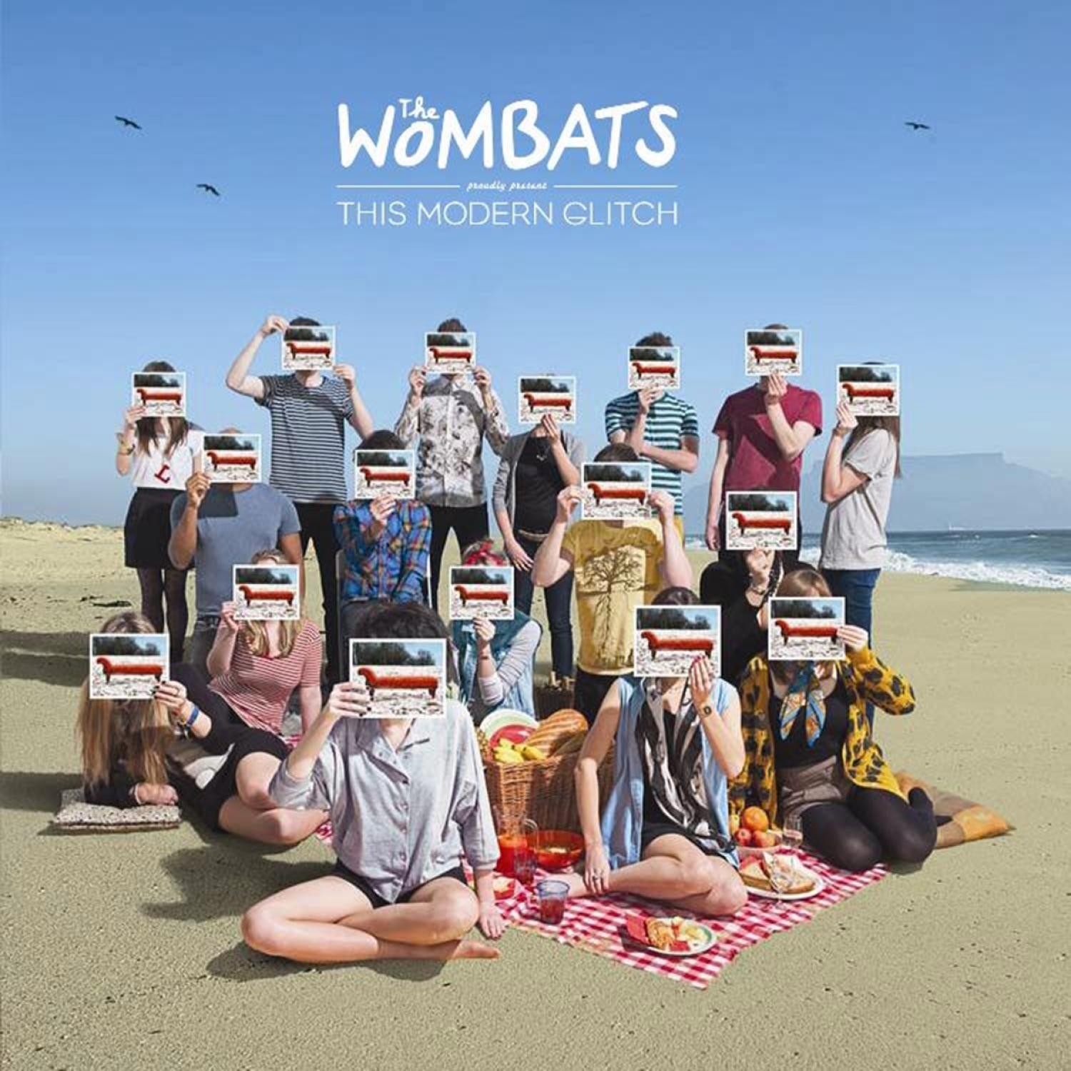 The Wombats - Wombats Proudly Present...This Modern Glitch  - (CD)