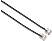 HAMA 44932 CABLE RJ11 15.0M - Modularkabel (Schwarz)