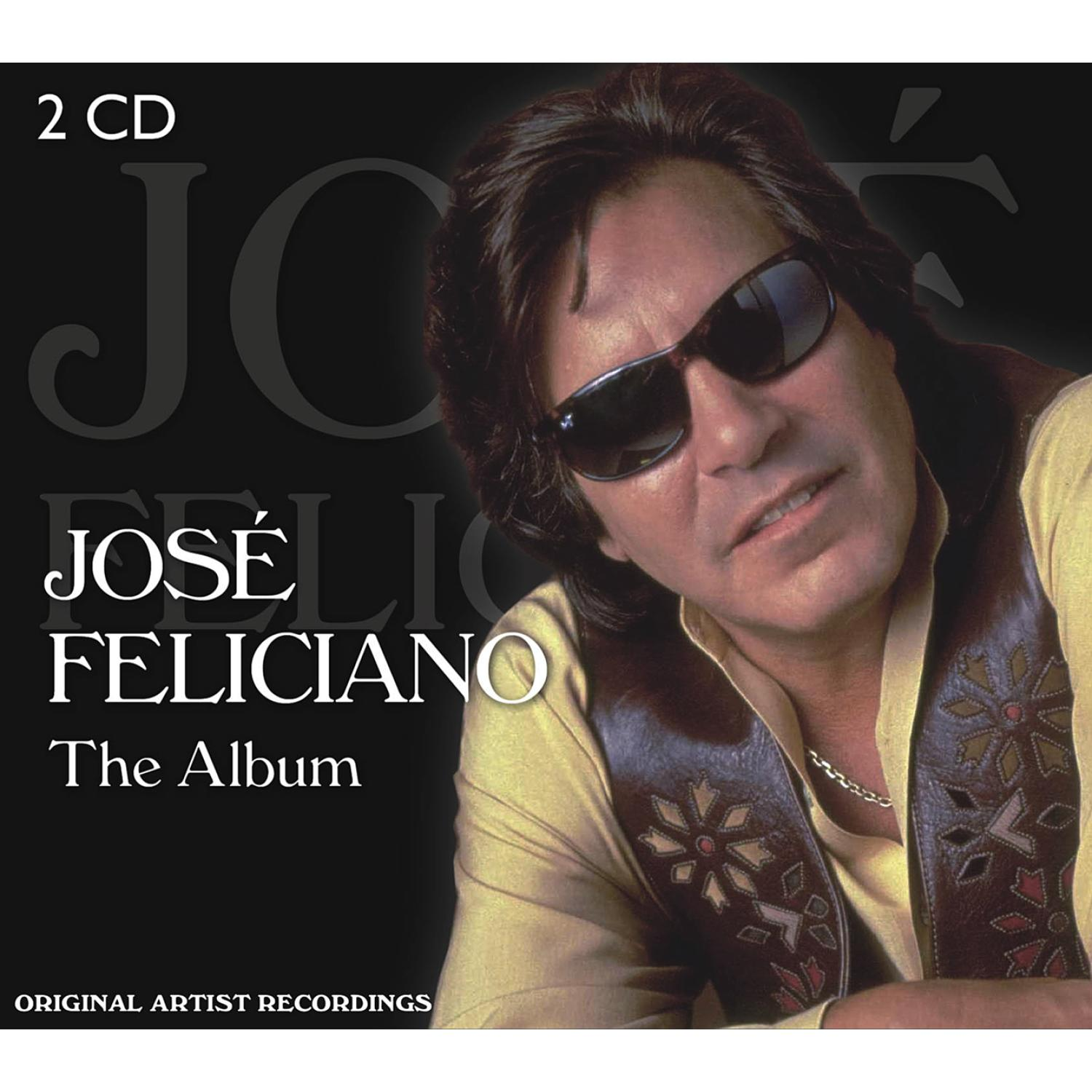 José Feliciano - The Album  - (CD)