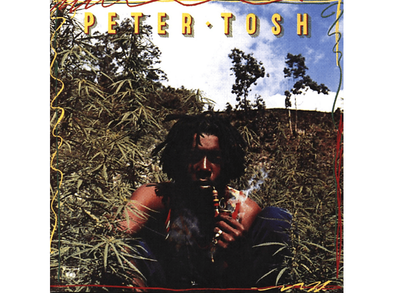 Thumbnail - Peter Tosh - Legalize It (CD)