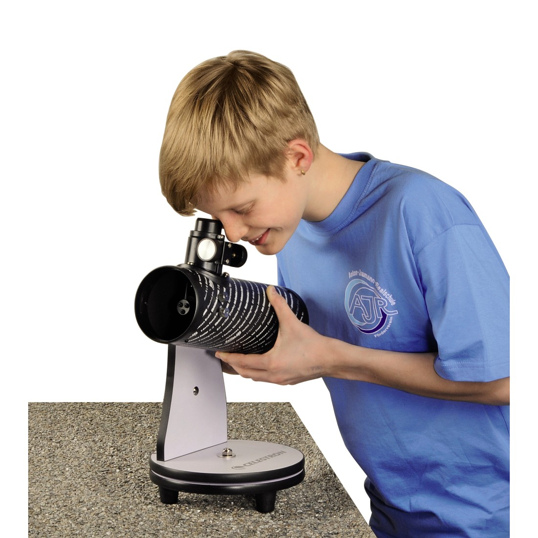 CELESTRON 149083 Teleskop "Firstscope 76", 76 mm