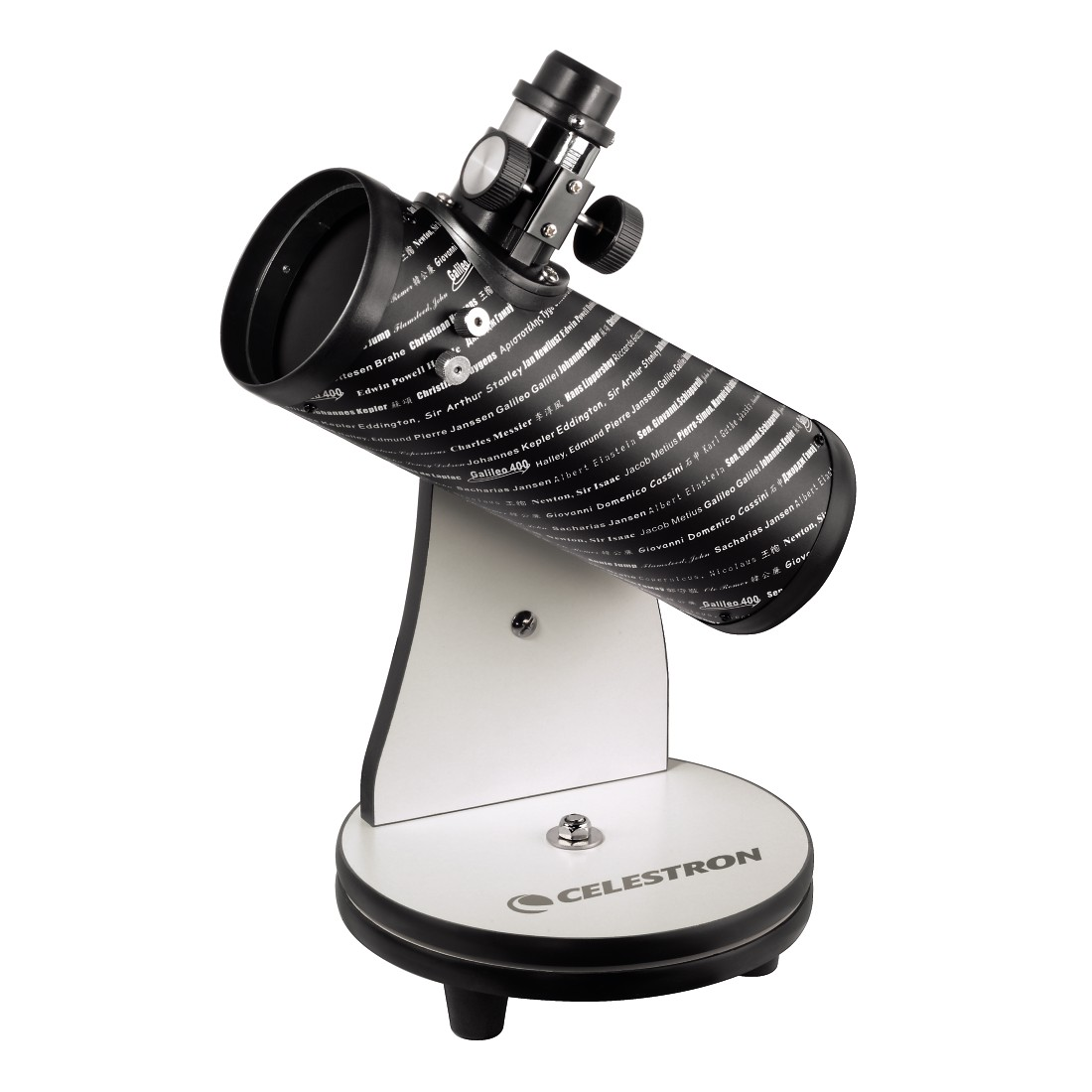CELESTRON 149083 Teleskop "Firstscope 76", 76 mm