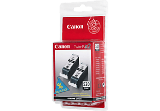 CANON PGI-520BK - Tintenpatrone (Schwarz)