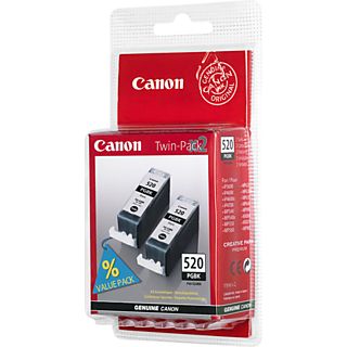 CANON PGI-520BK - Cartuccia di inchiostro (Nero)