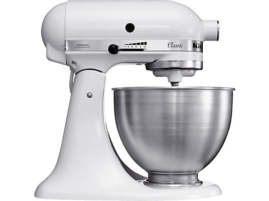 KITCHENAID 4,3l Classic Mixer-Keukenrobot 5K45SSEWH