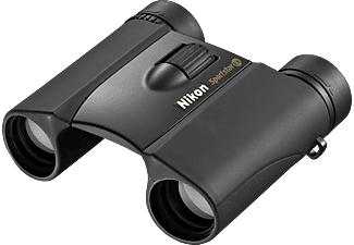 NIKON Nikon Sportstar EX 8 x 25, nero - Binoculare (Nero)