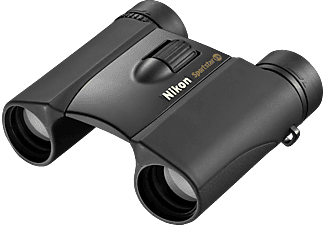NIKON Sportstar Ex 8x25 - Fernglas (Schwarz)