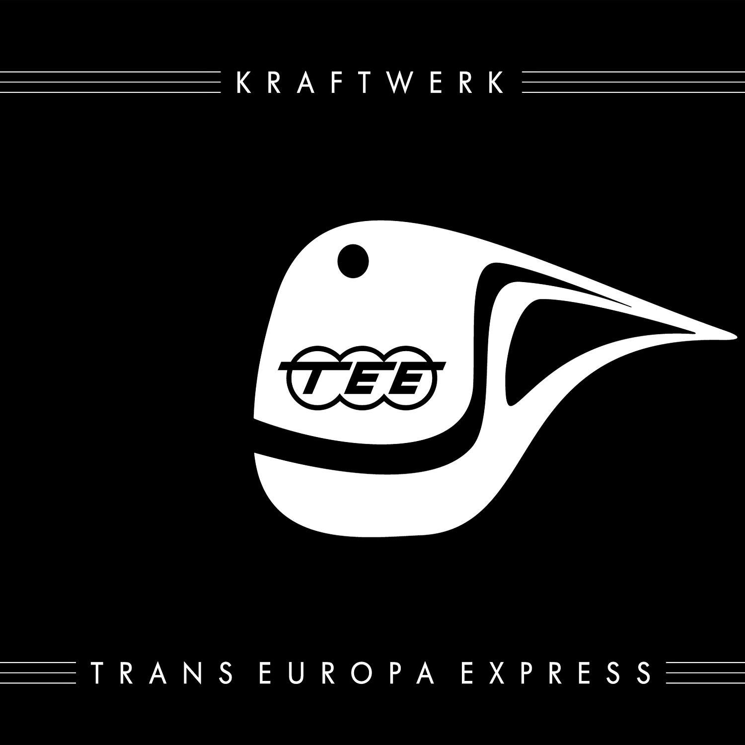 Kraftwerk - Trans Europa Express (Remaster)  - (CD)