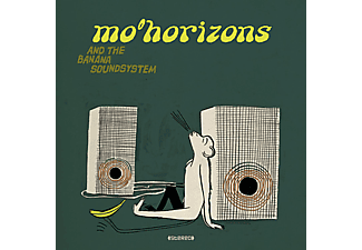 Mo# Horizons - And The Banana Soundsystem  - (CD)