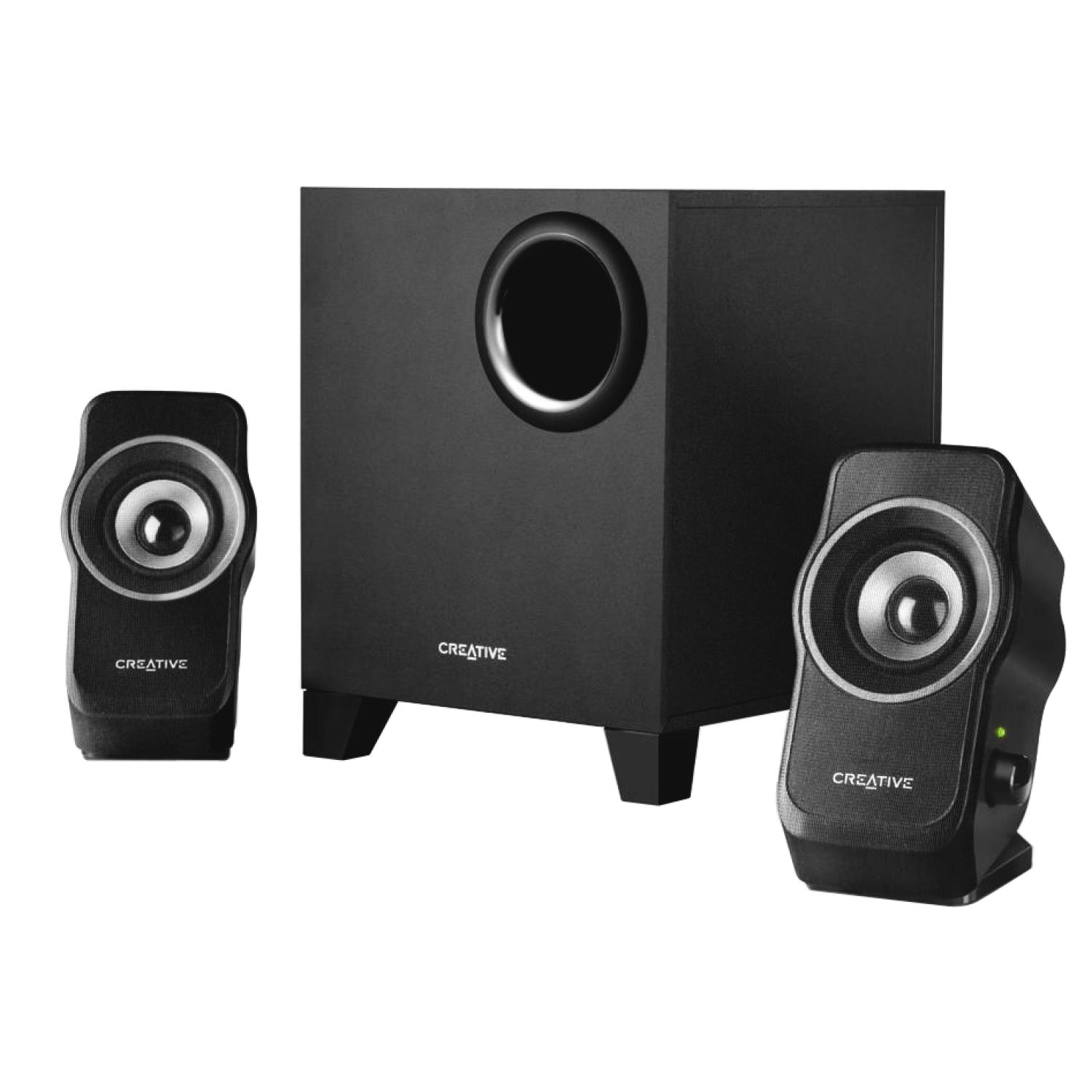 Altavoces 2.1 Creative A220