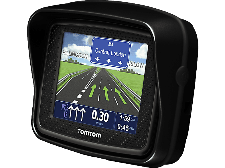 GPS | Tom Tom Rider V3 Iberia