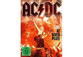 AC/DC - Live At River Plate  - (DVD)