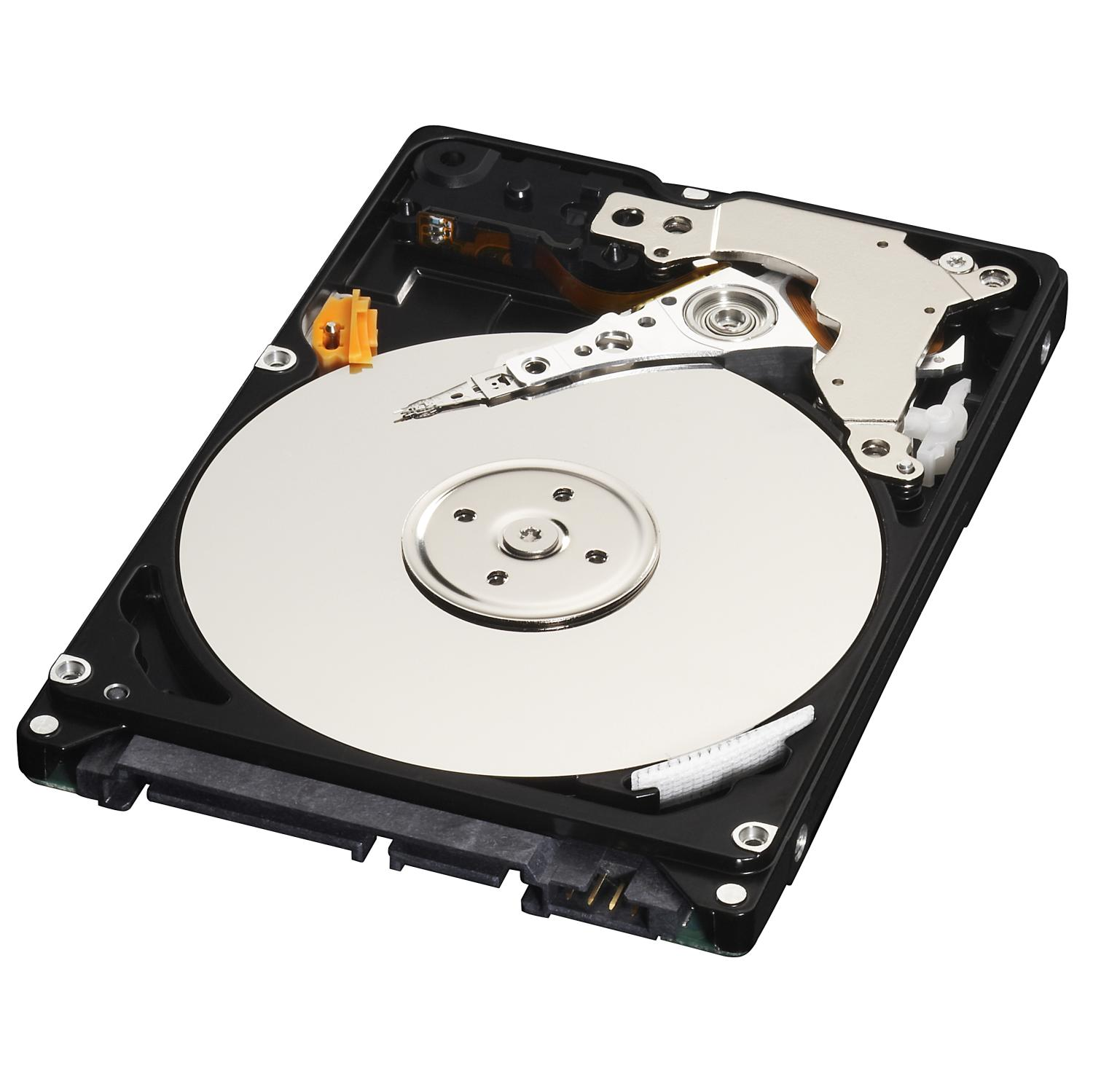 Disco duro de 500Gb - WD Caviar Blue interno, 2.5", SATA