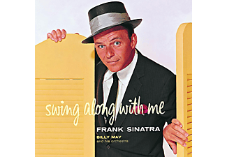 Frank Sinatra - Sinatra Swings  - (CD)
