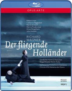 Haenchen/Naglestad/Uusitalo/Lloyd - Der Fliegende Holländer (Blu-ray) 
