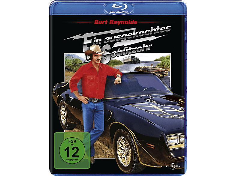 Thumbnail - EIN AUSGEKOCHTES SCHLITZOHR Blu-ray