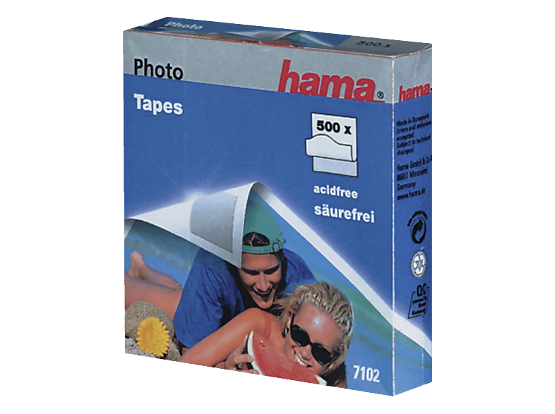 Hama 7102 Fototape-Spender, 500 Tapes; Fototapes — Foto 2 von 5