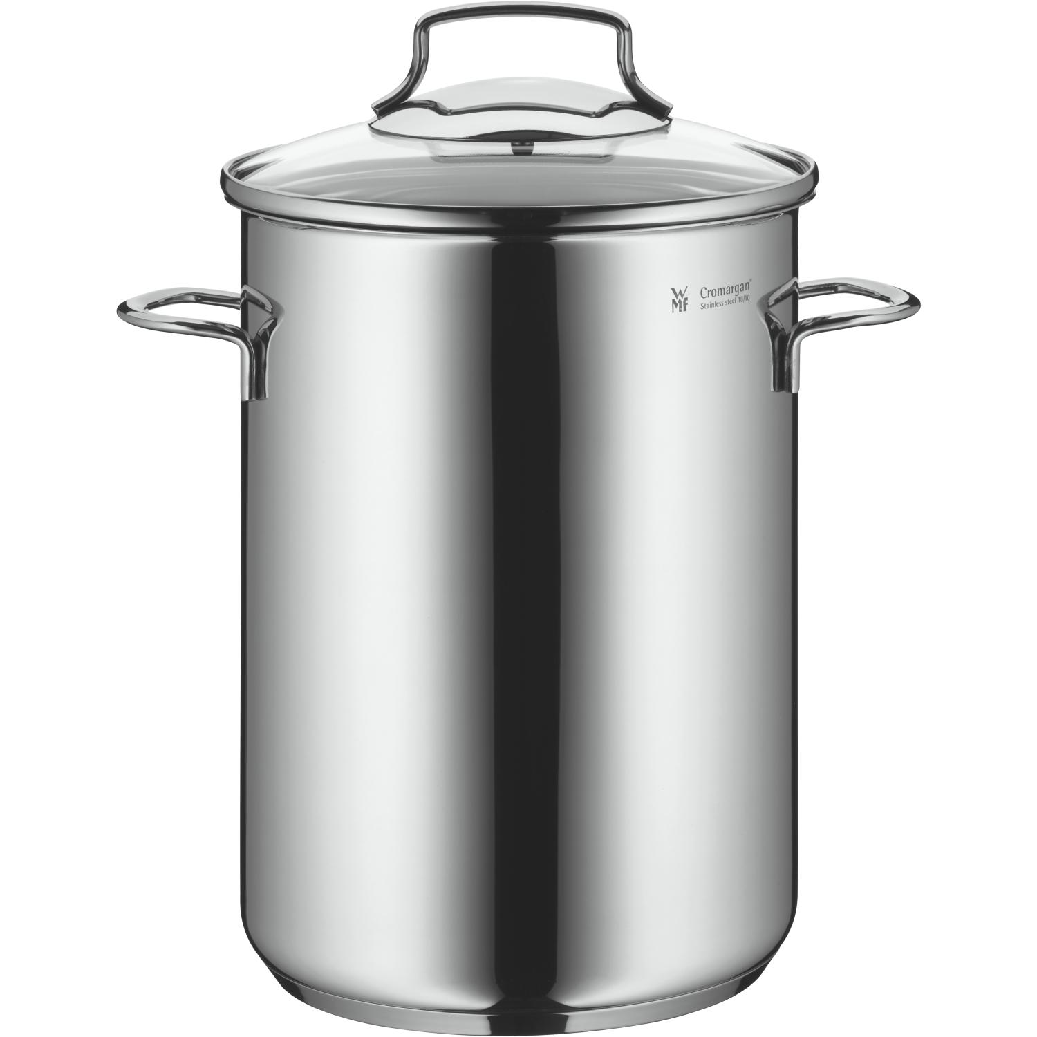 WMF 799716380 Spargeltopf Cromargan® Edelstahl rostfrei 18/10